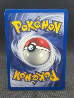 2000 Pokemon TCG Card Koga's Beedrill Gym Challenge Holo Rare Card 9/132 W/Swirl - Image 5