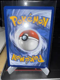 Pokemon TCG Scarlet & Violet 151 Mew EX Promo 053 Illustration Rare Card - Image 2