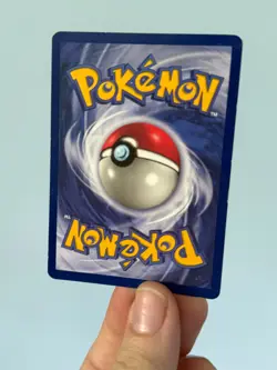 1999 Pokemon Mew Black Star Promo Non-Holo + Catch Mew Promo Pokemon Card! - Image 3