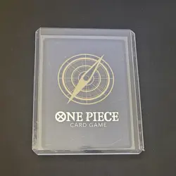 Monkey D. Luffy OP05-119 Alt Art SEC ONE PIECE Card PRB-01 Japanese US Seller - Image 2