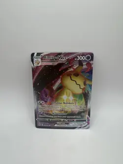 Mimikyu VMAX - 069/172 - Pokemon Brilliant Stars Sword Shield Ultra Rare Card NM - Image 1
