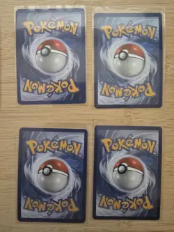 Pokemon Card Lot of 8 Gengar, Machamp, Pidgeot, Nidoquenn, Leafeon - Image 2