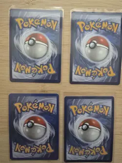 Pokemon Card Lot of 8 Gengar, Machamp, Pidgeot, Nidoquenn, Leafeon - Image 3