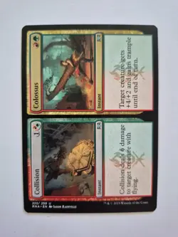 Collision Colossus 223/259 MTG NM Ravnica Allegiance (C) - Image 1