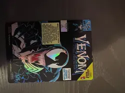 Eddie Brock (0233) (Borderless) Marvel's Spider-Man Foil *LP* - Image 5