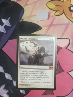 Devout Invocation M2014 - Image 1