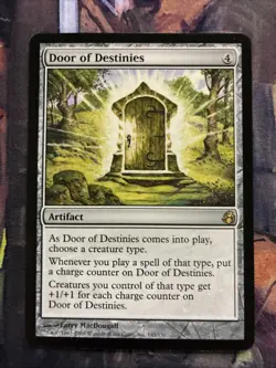 Door of Destinies Morningtide Regular - Image 1