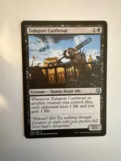 Zulaport Cutthroat Magic Game Night Regular - Image 1