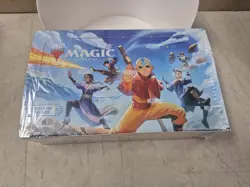 Avatar The Last Airbender Play Booster Box Magic MTG - Image 1