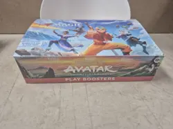 Avatar The Last Airbender Play Booster Box Magic MTG - Image 2