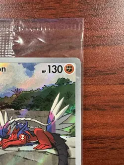 Pokemon TCG Koraidon SVP Black Star Promos SVP014 Holo Promo Sealed Mint - Image 4