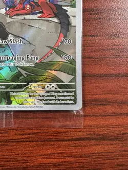 Pokemon TCG Koraidon SVP Black Star Promos SVP014 Holo Promo Sealed Mint - Image 5