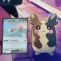 Pokemon TCG | Revaroom Eiscue & Iron Treads SIR Obsidian Flames X3 Card Bundle - Image 2