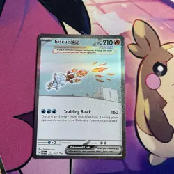 Pokemon TCG | Revaroom Eiscue & Iron Treads SIR Obsidian Flames X3 Card Bundle - Image 3