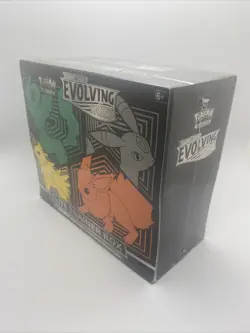 Pokemon TCG: Evolving Skies Elite Trainer Box ETB SWSH07 New Sealed - Umbreon - Image 3