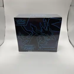 Pokemon: Mega Evolutions Phantasmal Flames Pokemon Center Elite Trainer Box - Image 1