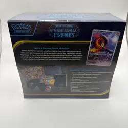Pokemon: Mega Evolutions Phantasmal Flames Pokemon Center Elite Trainer Box - Image 3