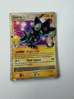 Pokemon LUXRAY GL Lv.X 109/111 - Celebrations - ULTRA RARE HOLO - NM - Image 1