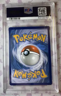 Pokemon Charmander Team Up Reverse Holo #12 PSA 10 Gem Mint - Image 2