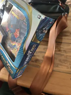Pokemon Lucario V Star Special Collection Box Factory Sealed (READ DESCRIPTION) - Image 3