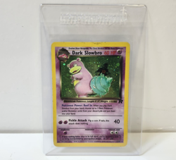 Pokemon TCG - Dark Slowbro 12/82 Rare Holo - Team Rocket - Image 1