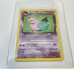 Pokemon TCG - Dark Slowbro 12/82 Rare Holo - Team Rocket - Image 5