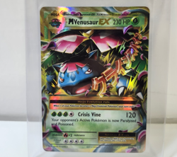 Pokemon TCG - M Venusaur EX Ultra Rare 2/108 - Evolutions - Image 3