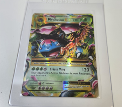 Pokemon TCG - M Venusaur EX Ultra Rare 2/108 - Evolutions - Image 5