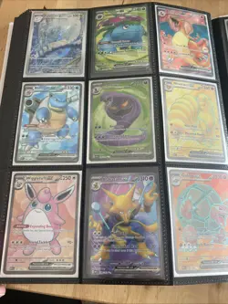 Pokemon 151 English 100% Complete Master Set w SIR/IRs - Image 3