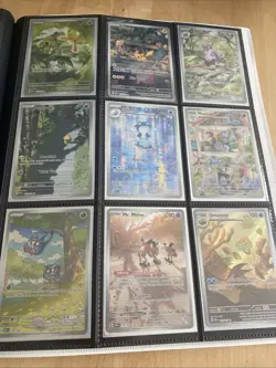 Pokemon 151 English 100% Complete Master Set w SIR/IRs - Image 4