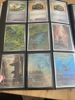 Pokemon 151 English 100% Complete Master Set w SIR/IRs - Image 5