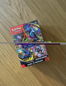 Pokemon Phantasmal Flames Factory Sealed Booster Bundle Box - SET OF 10 - Image 2