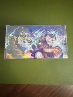Battle Styles Booster Box Sword & Shield Pokemon Factory Sealed w/Soft Protector - Image 5