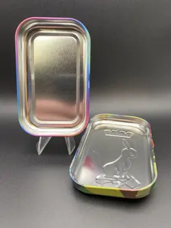 Umbreon Mini Tin Empty (No Packs Included) Prismatic Evolutions Pokemon - Image 5