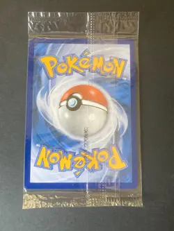 Pokemon Mewtwo 052 Black Star Promo 151 New & Factory Sealed-Grade 10 Potential - Image 2