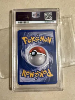2000 POKEMON BASE SET 2 #18 VENUSAUR-HOLO PSA 5 - Image 2