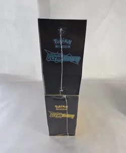 POKEMON ELITE TRAINER BOX ULTRA PRISM ETB SET- NEW - - Image 2