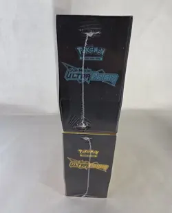 POKEMON ELITE TRAINER BOX ULTRA PRISM ETB SET- NEW - - Image 4