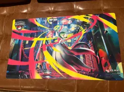 Pokemon 2026 Las Vegas Regional Playmat Gardevoir never used! - Image 1