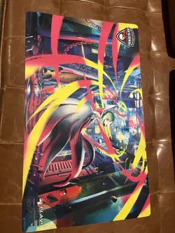 Pokemon 2026 Las Vegas Regional Playmat Gardevoir never used! - Image 2