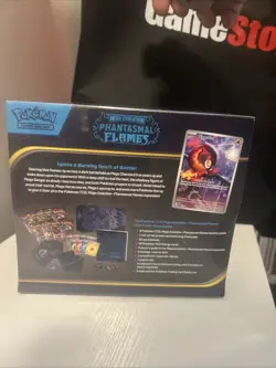 Pokemon TCG: Phantasmal Flames Elite Trainer Box - ETB - Factory Sealed - Image 4