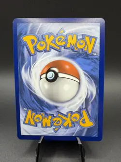 Pokemon TCG Destined Rivals Team Rockets Wobbuffet SVP 203 Black Star Promo NM - Image 2
