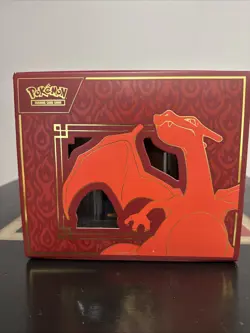 Pokemon TCG Charizard ex Super Premium Collection SEALED - Image 5