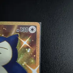 Pokemon Snorlax 224/198 Chilling Reign Gold Secret Rare Full Art Holo NM! 🔥💎 - Image 3