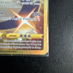 Pokemon Snorlax 224/198 Chilling Reign Gold Secret Rare Full Art Holo NM! 🔥💎 - Image 4