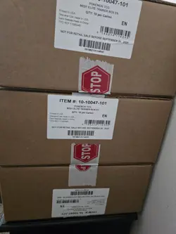 Pokemon TCG Mega Evolution ELITE TRAINER BOX CASE Factory Sealed 10 Box IN HAND - Image 2