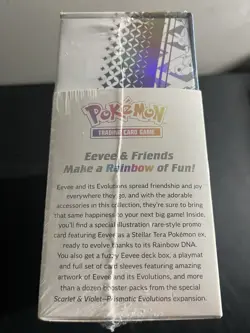 Pokemon Prismatic Evolutions Super Premium Collection SPC Sealed NEW - Image 5