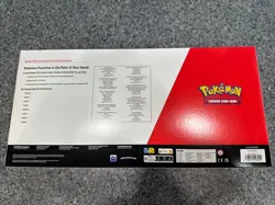 Pokemon TCG Scarlet & Violet Prismatic Evolutions Mini Tins Sealed 8 Pack - Image 2