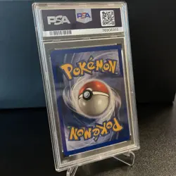 Pokemon 2002 Legendary Reverse Holo Exeggutor #23 PSA 6 EX-MT - Image 3