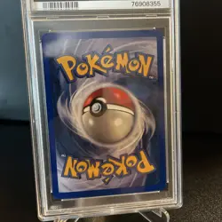 Pokemon 2002 Legendary Reverse Holo Exeggutor #23 PSA 6 EX-MT - Image 4